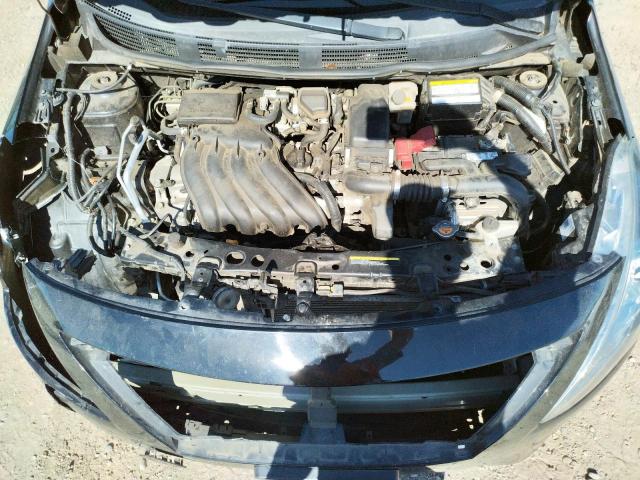 Photo 7 from auction – 2017 NISSAN VERSA S with VIN 3N1CN7AP5HL833443