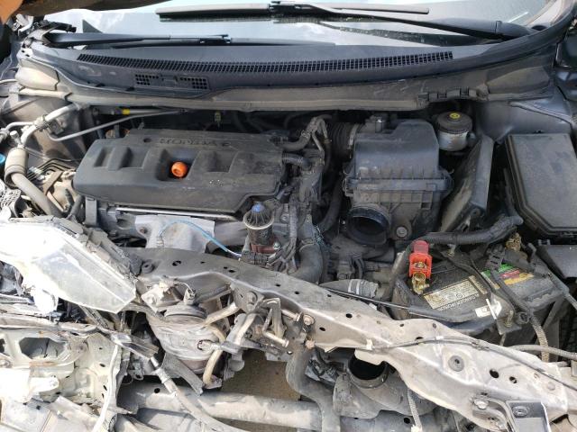 Photo 7 from auction – 2012 HONDA CIVIC EX with VIN 19XFB2F80CE088654