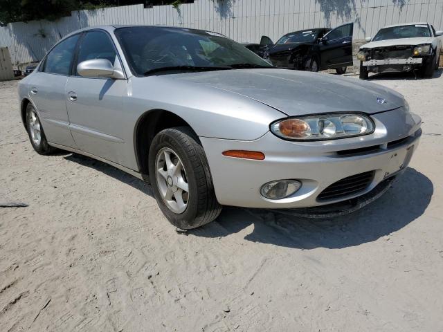 OLDSMOBILE AURORA 2002 with VIN 1G3GR64H224105514 - Photo from auction