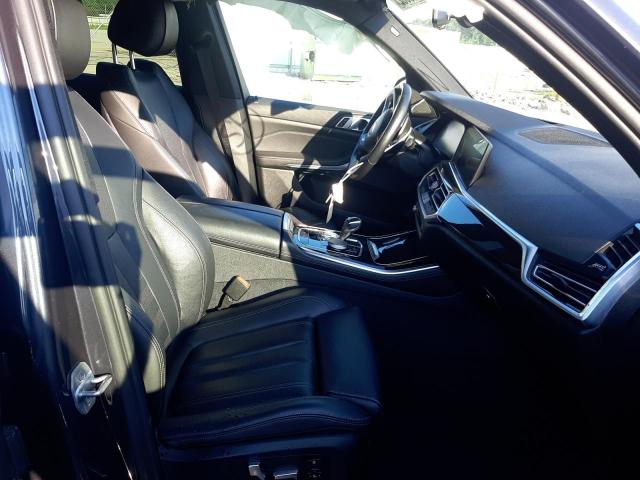 Photo 5 from auction – 2019 BMW X5 XDRIVE4 with VIN 5UXCR6C55KLK80690