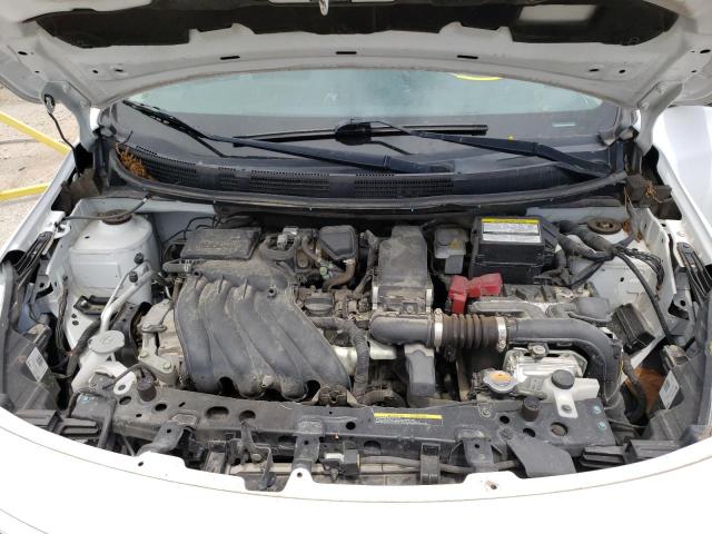 Photo 7 from auction – 2019 NISSAN VERSA S with VIN 3N1CN7AP0KL814029