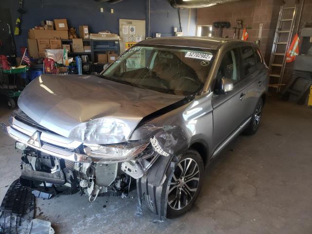 Photo 2 from auction – 2018 MITSUBISHI OUTLANDER with VIN JA4AD3A35JZ015569