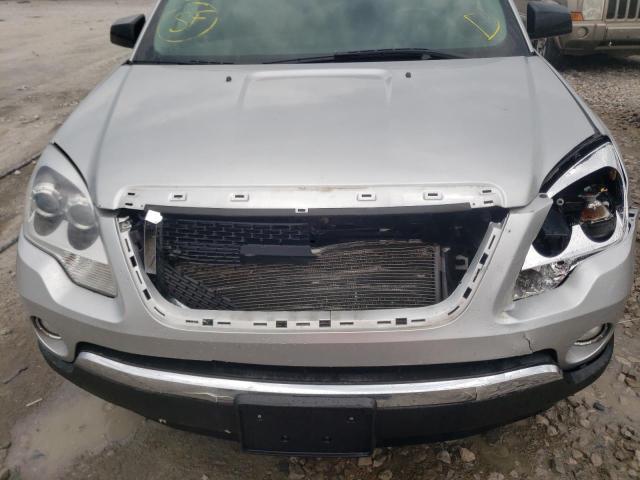 Photo 9 from auction – 2012 GMC ACADIA SLE with VIN 1GKKRNED5CJ382830