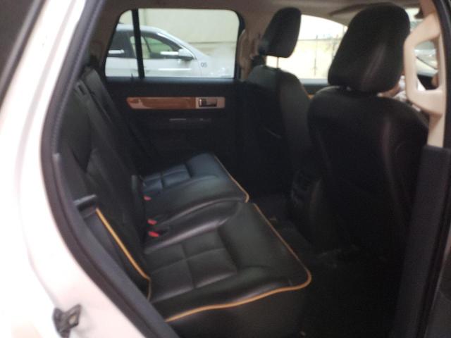 Photo 6 from auction – 2010 LINCOLN MKX with VIN 2LMDJ6JC3ABJ18246