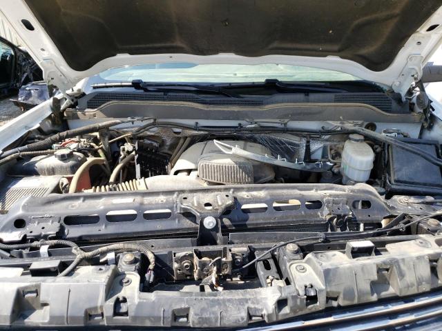 Photo 7 from auction – 2017 CHEVROLET SILVERADO with VIN 1GC0KVEG8HZ331235