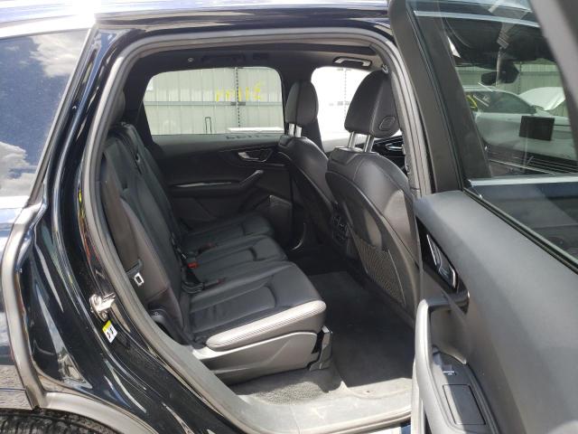 Photo 6 from auction – 2017 AUDI Q7 PREMIUM with VIN WA1AHAF73HD044712