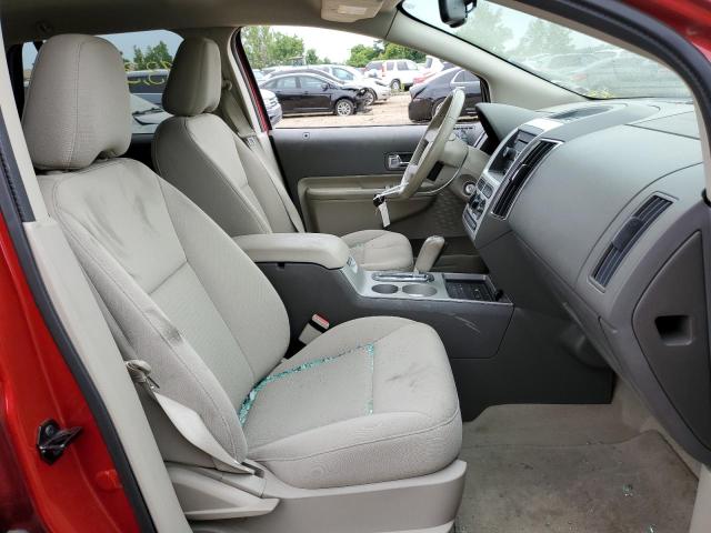 Photo 5 from auction – 2010 FORD EDGE SEL with VIN 2FMDK3JC0ABB62437