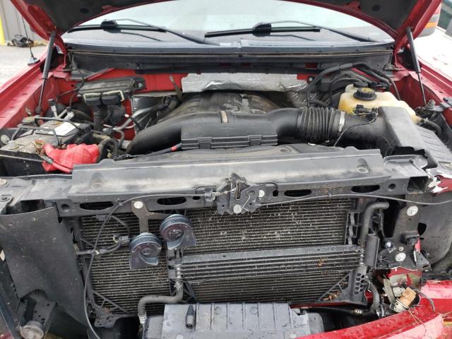 Photo 7 from auction – 2012 FORD F150 SUPER with VIN 1FTFW1ETXCFC46671