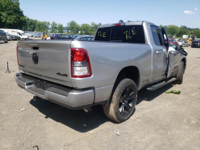 Photo 4 from auction – 2022 RAM 1500 BIG H with VIN 1C6RRFBG0NN116472