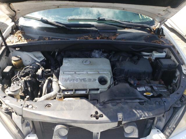 Photo 7 from auction – 2004 LEXUS RX 330 with VIN 2T2GA31U84C016632