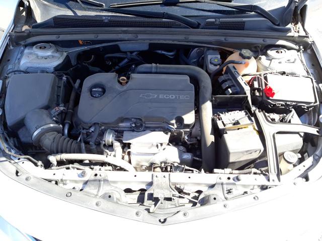 Photo 7 from auction – 2017 CHEVROLET MALIBU LS with VIN 1G1ZB5ST9HF207929