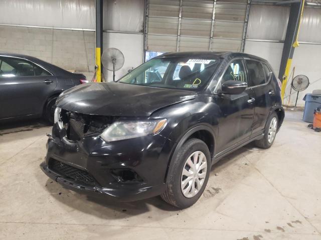 Photo 2 from auction – 2015 NISSAN ROGUE S with VIN KNMAT2MV6FP546363