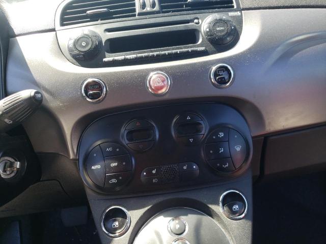 Foto 9 de la subasta – 2014 FIAT 500 ELECTR con VIN 3C3CFFGE6ET225506