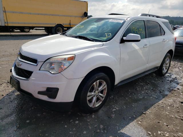 Photo 2 from auction – 2012 CHEVROLET EQUINOX LT with VIN 2GNALDEK5C1126092