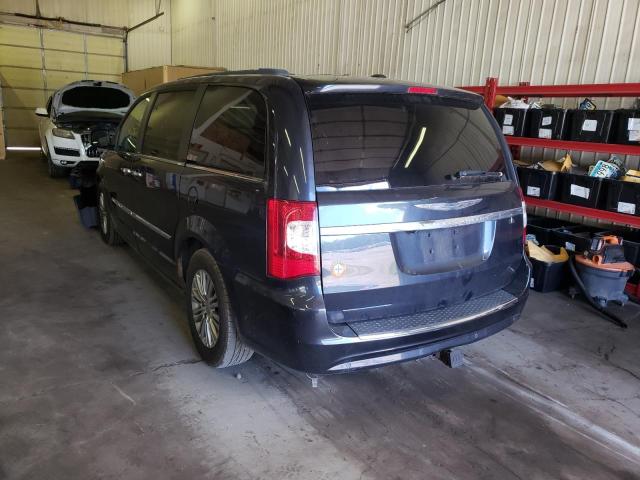 Photo 3 from auction – 2013 CHRYSLER TOWN & COU with VIN 2C4RC1CG8DR646993