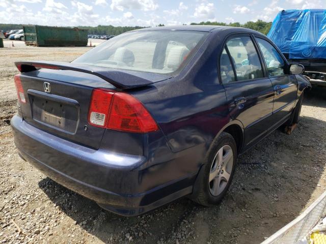 Photo 4 from auction – 2004 HONDA CIVIC EX with VIN 2HGES26734H532149