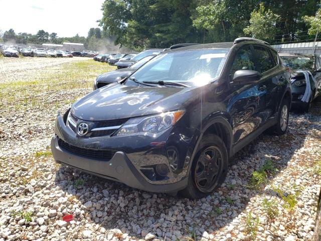 Photo 2 from auction – 2014 TOYOTA RAV4 LE with VIN 2T3BFREV6EW166588
