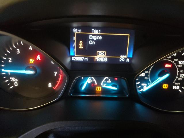 Photo 8 from auction – 2017 FORD ESCAPE TIT with VIN 1FMCU9J97HUE08532