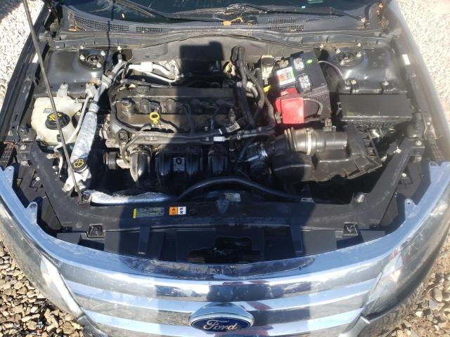 Photo 7 from auction – 2011 FORD FUSION SEL with VIN 3FAHP0JA4BR185975