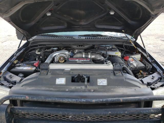 Photo 7 from auction – 2004 FORD F250 SUPER with VIN 1FTNW21PX4EC69739