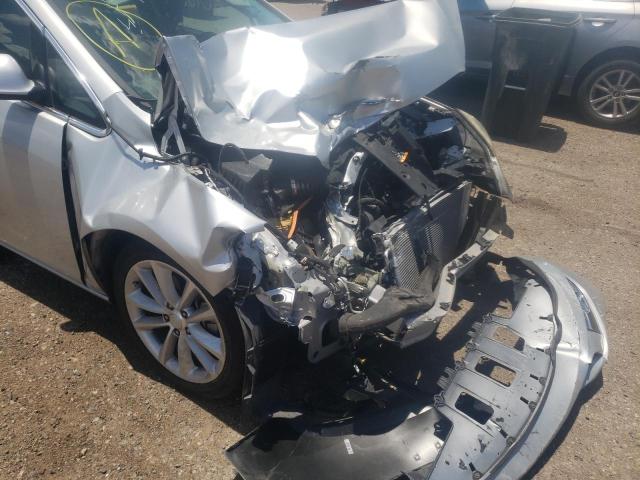 Photo 10 from auction – 2014 BUICK VERANO with VIN 1G4PP5SK1E4243785