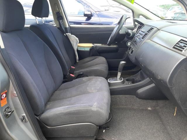 Photo 5 from auction – 2009 NISSAN VERSA S with VIN 3N1BC13EX9L481990