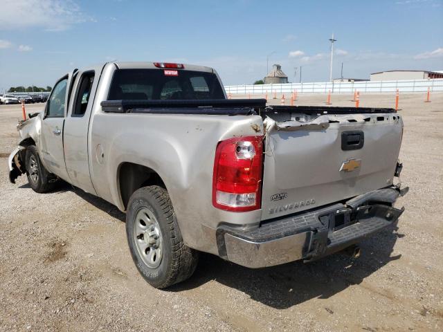Photo 3 from auction – 2008 CHEVROLET SILVERADO with VIN 1GCEC19C58Z263317