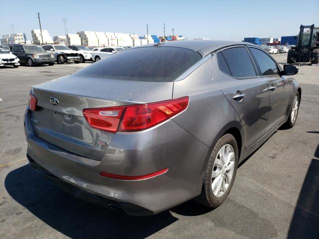 Photo 4 from auction – 2015 KIA OPTIMA LX with VIN 5XXGM4A71FG470714