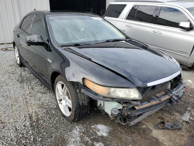 ACURA TL 2008 with VIN 19UUA66258A049888 - Photo from auction