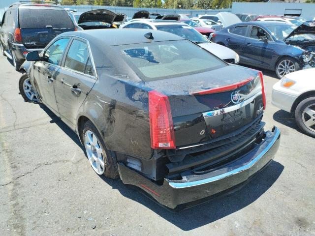 Photo 3 from auction – 2009 CADILLAC CTS with VIN 1G6DF577690150355