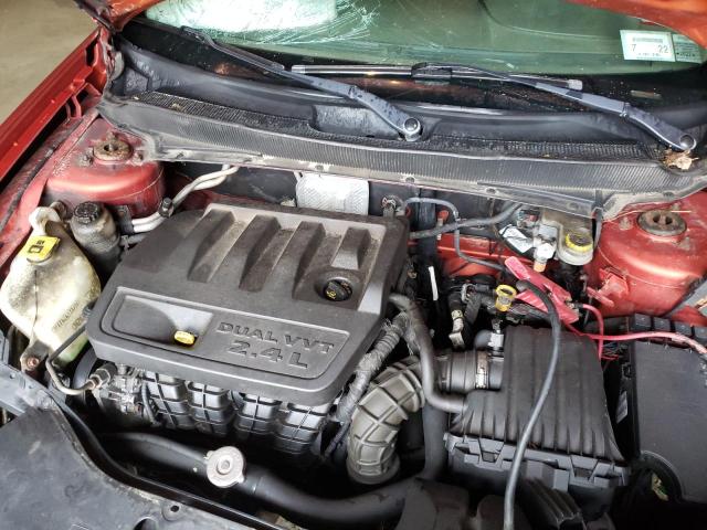 Photo 7 from auction – 2008 DODGE AVENGER SE with VIN 1B3LC46K78N598415