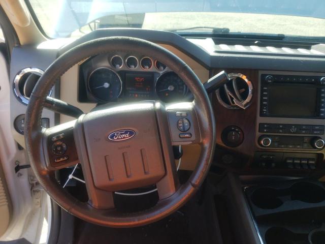 Photo 9 from auction – 2011 FORD F250 SUPER with VIN 1FT7W2BT8BEA03749