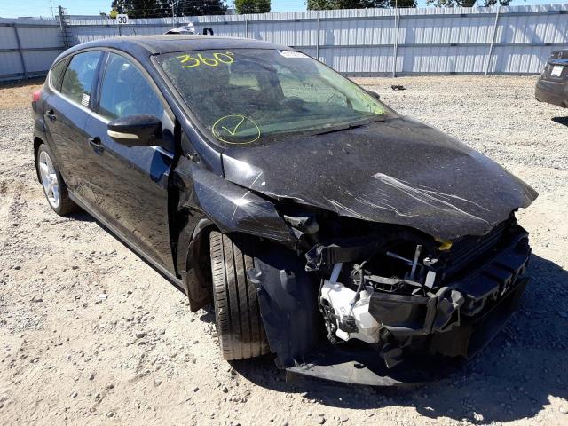 FORD FOCUS TITA 2012 with VIN 1FAHP3N27CL366878 - Photo from auction