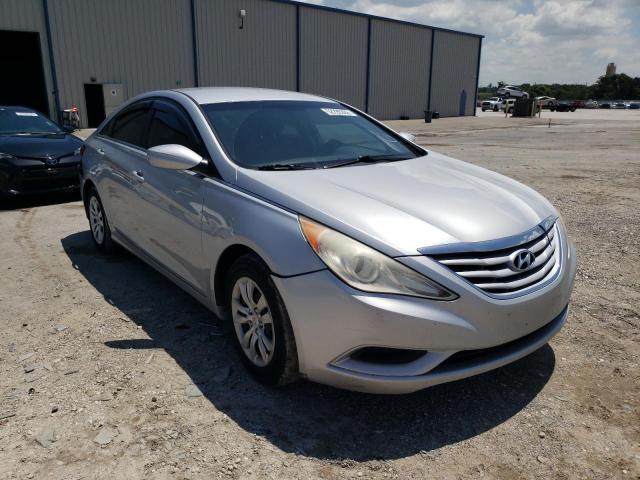HYUNDAI SONATA GLS 2011 with VIN 5NPEB4AC6BH277404 - Photo from auction