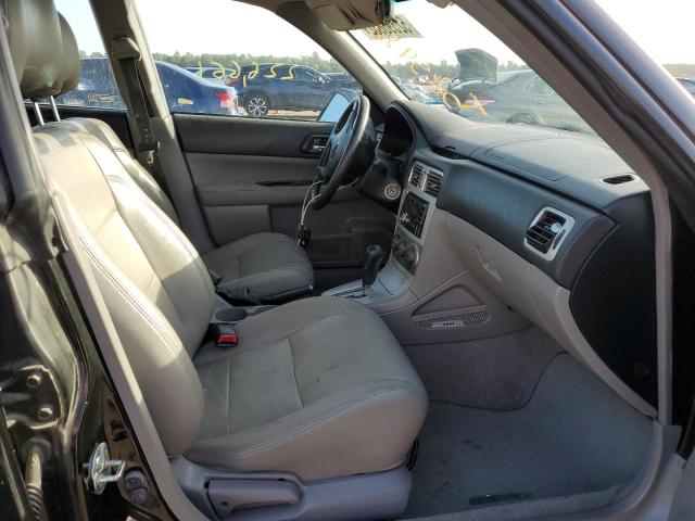 Photo 5 from auction – 2003 SUBARU FORESTER 2 with VIN JF1SG65683H753064