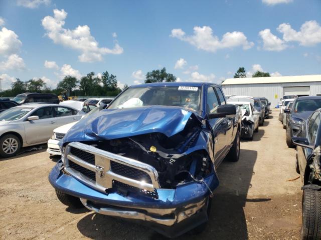 Photo 2 from auction – 2009 DODGE RAM 1500 with VIN 1D3HV18T19S741873
