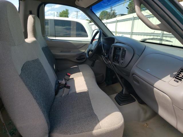 Photo 5 from auction – 1997 FORD F150 with VIN 1FTDF1726VNA42177