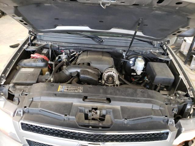 Photo 7 from auction – 2009 CHEVROLET TAHOE C150 with VIN 1GNFC13009R287536