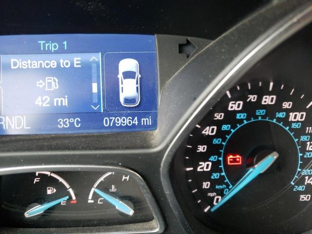 Photo 8 from auction – 2012 FORD FOCUS SE with VIN 1FAHP3F2XCL237175