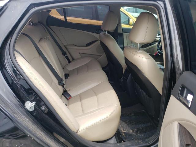 Photo 6 from auction – 2012 KIA OPTIMA EX with VIN 5XXGN4A74CG070932