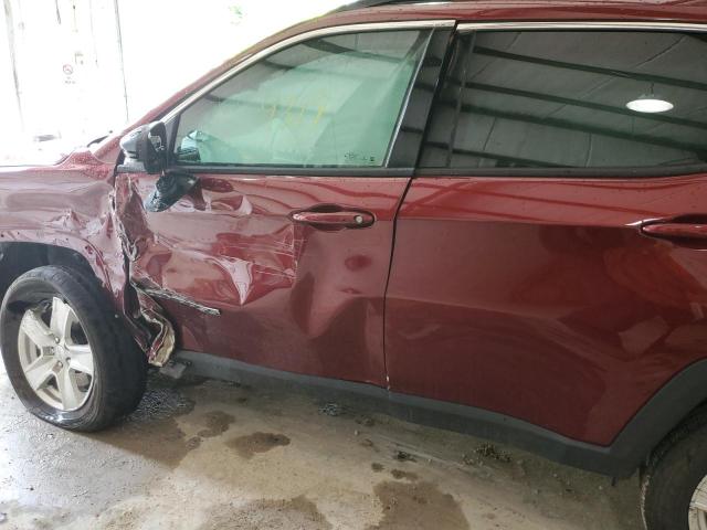 Photo 10 from auction – 2022 JEEP COMPASS LA with VIN 3C4NJDBB3NT116795