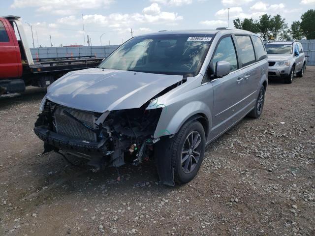 Photo 2 from auction – 2017 DODGE GRAND CARA with VIN 2C4RDGCG9HR861627