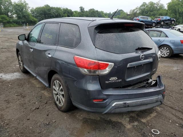 Photo 3 from auction – 2013 NISSAN PATHFINDER with VIN 5N1AR2MM6DC640894