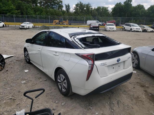 Photo 3 from auction – 2018 TOYOTA PRIUS with VIN JTDKARFU5J3547530