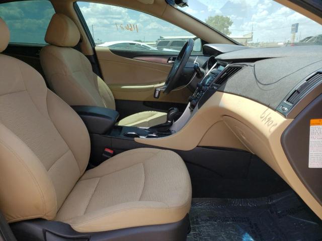 Photo 5 from auction – 2012 HYUNDAI SONATA HYB with VIN KMHEC4A49CA020649