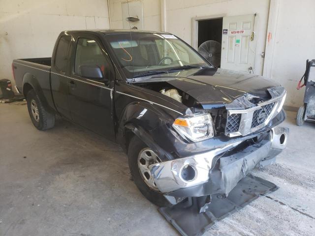 NISSAN FRONTIER 2007 with VIN 1N6AD06U37C451206 - Photo from auction