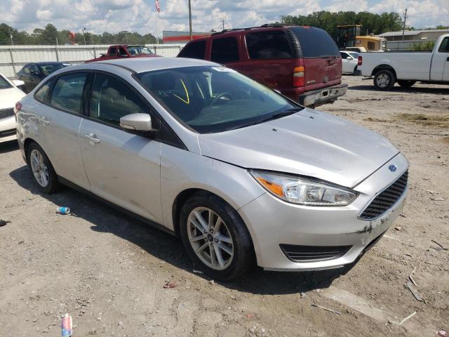 FORD FOCUS SE 2017 with VIN 1FADP3F23HL338399 - Photo from auction