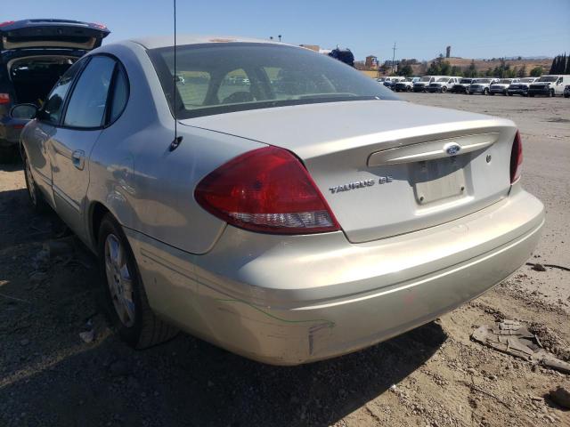 Photo 3 from auction – 2006 FORD TAURUS SE with VIN 1FAFP53UX6A167119