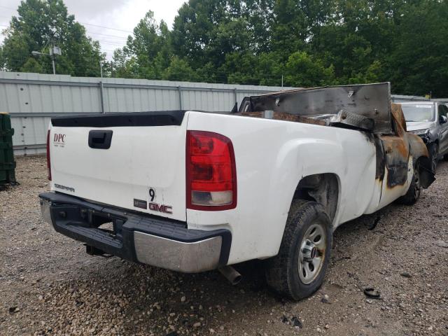 Photo 4 from auction – 2008 GMC SIERRA C15 with VIN 1GTEC14C08E162801