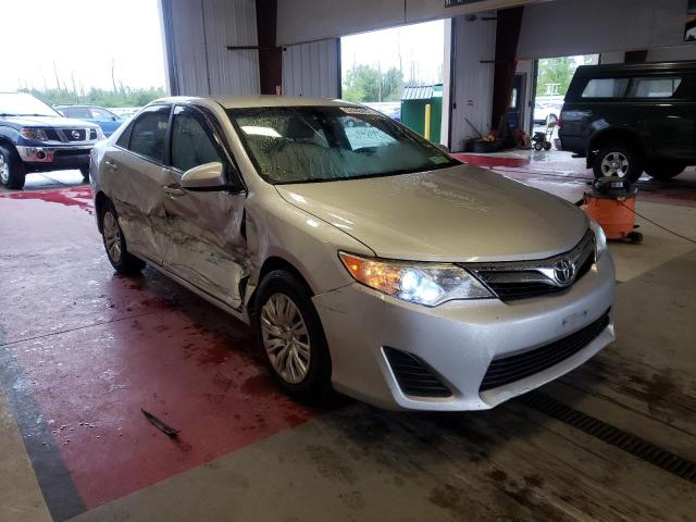 TOYOTA CAMRY BASE 2012 with VIN 4T4BF1FK9CR166909 - Photo from auction